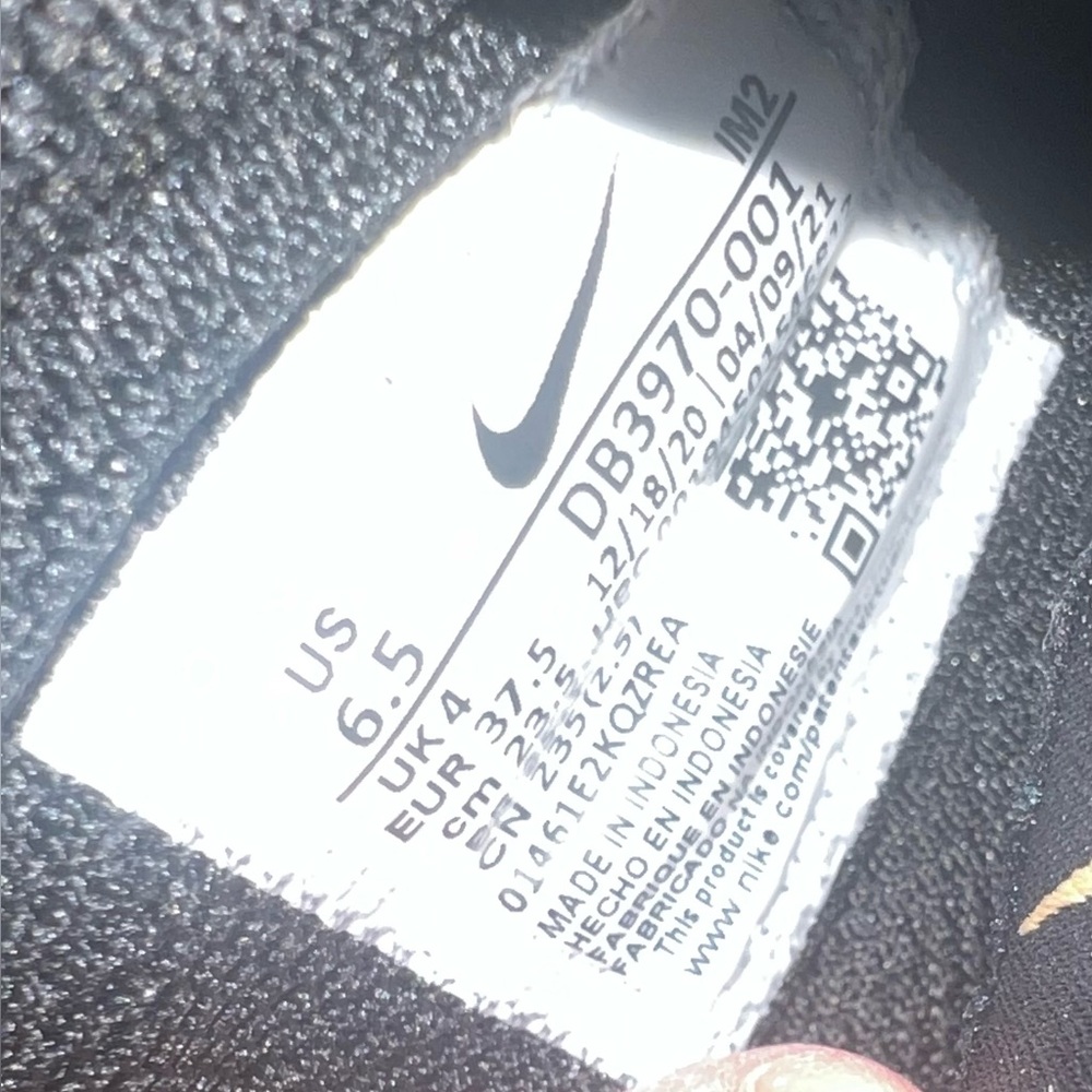 Nike court legacy mules - Picture 4 of 5